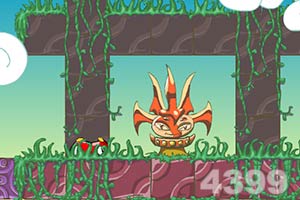 蓝绿小怪来闯关3