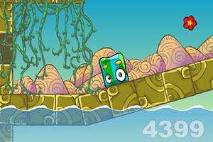 蓝绿小怪来闯关3