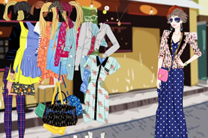 我要上春晚之服装秀