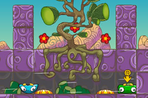 蓝绿小怪来闯关3