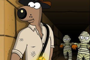 埃及诅咒选关版