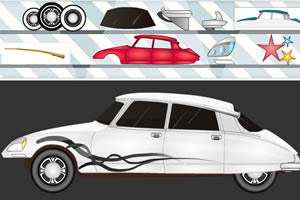 改装你的小汽车