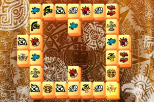新玛雅麻将连连看