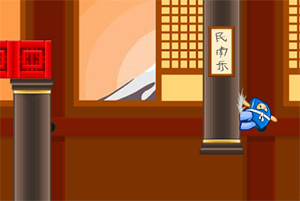 超级小忍者选关版