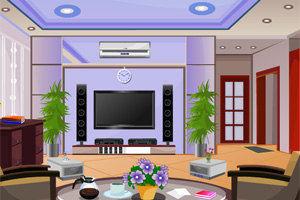 家庭电影院逃脱