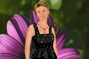 玛姬格雷斯装扮