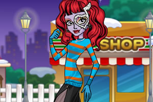 奥贝塔的新年装