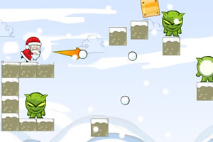 雪球之怒无敌版