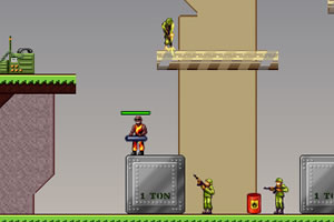 约翰的特殊任务