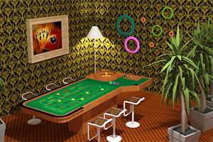 小型游戏厅逃脱