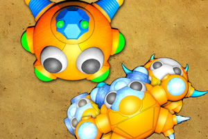 格斗小球之王3无敌版