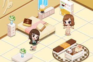 摩羯座女孩的卧室