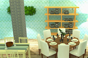 钢琴家房间逃脱