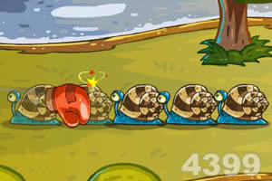 水果大战害虫加强版