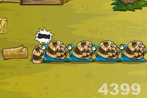 水果大战害虫加强版