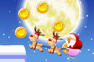 圣诞老人冒险记无敌版