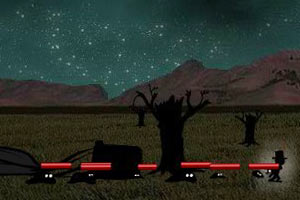 荒地历险无敌版