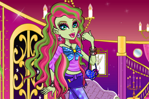 小魔女的美丽日记