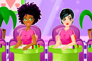 我的美甲工作室