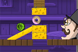 爵士与美食选关版