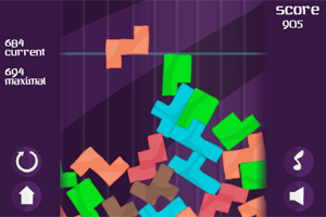 俄罗斯方块堆堆乐