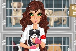 琳达的动物收容所