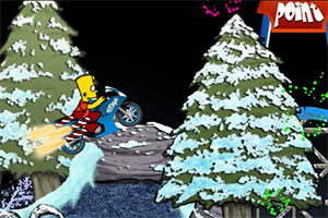 辛普森新年狂飙