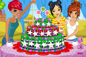 美味超级大蛋糕