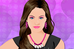 坎蒂丝美容化妆