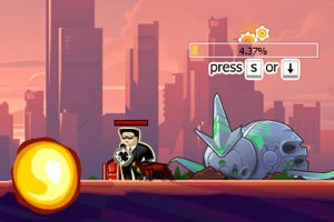 修复飞船无敌版