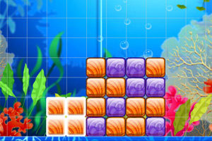 海底方块消消看