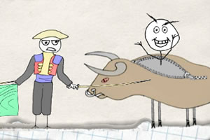 史上最贱小游戏