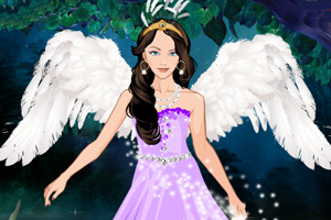 美丽的天鹅公主