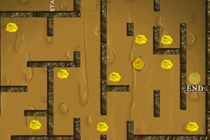 小泽克迷宫逃脱