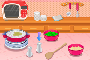 马苏里拉奶酪饭球