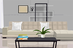 小根子逃离平房