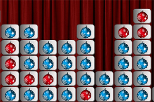 圣诞饰品消消看