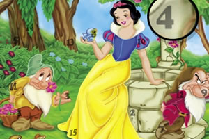 白雪公主找数字