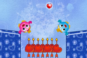 大眼鸟寻爱心选关版