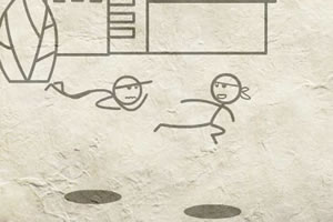 火柴人街霸2013贺岁版