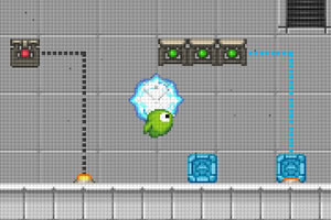 独眼怪空间穿梭