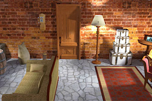 科学家房间逃脱