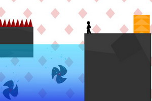 火柴人试炼地无敌版