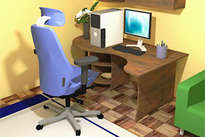 小小学习室逃脱