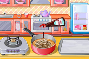 巧克力奶酪饼干