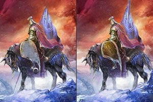 半人马遗址找茬