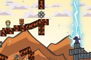 魔法师救援行动无敌版