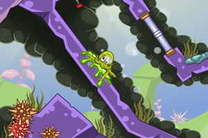 章鱼哥回家2选关版