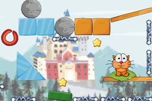 小猫环游欧洲选关版