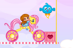 小马摩托选关版